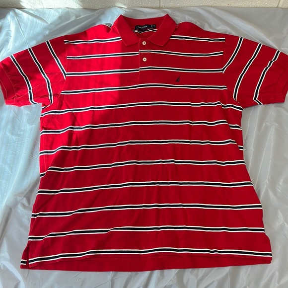 Nautica Other - Nautica Men’s Polo Shirt Size XL